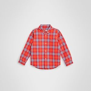 Authentic Burberry Boy 14Y shirts NWT